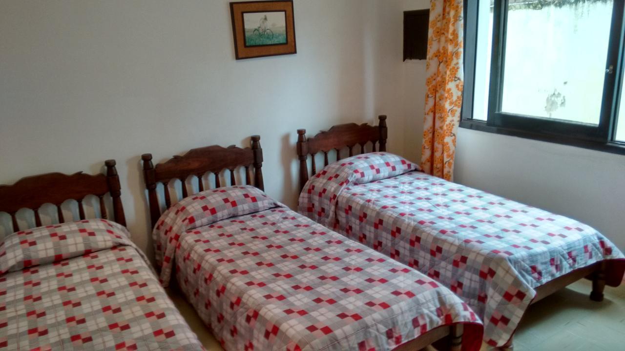 Vitoria Praia Hotel Torres Buitenkant foto