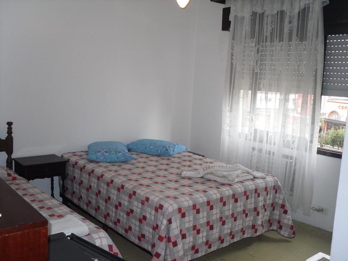 Vitoria Praia Hotel Torres Buitenkant foto