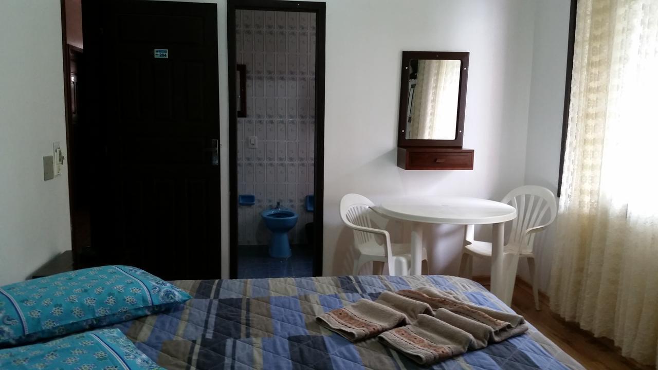 Vitoria Praia Hotel Torres Buitenkant foto