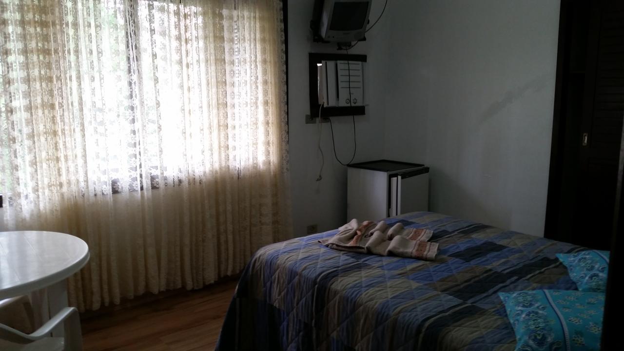 Vitoria Praia Hotel Torres Buitenkant foto